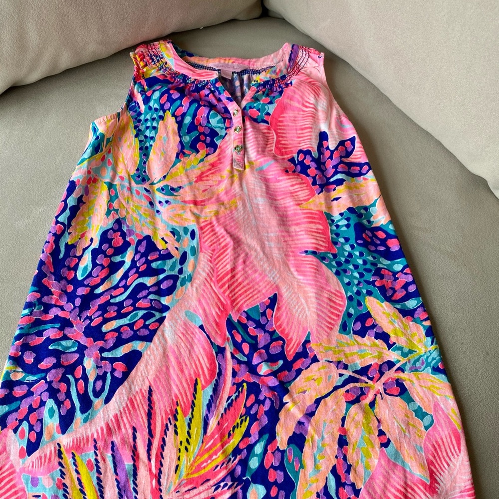 Lily Pulitzer Dress